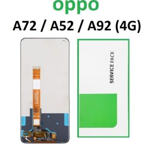 DISPLAY LCD OPPO A52 CPH2069 CPH2061 / A72 CPH2067 / A92 4G CPH2059 SERVICE PACK