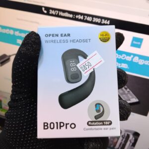 B01Pro Open Ear Wireless Bluetoooth headset