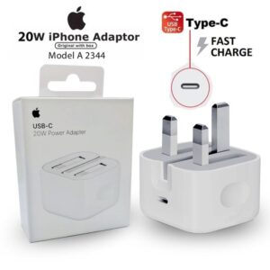 Apple 20W USB-C Power Adapter , USB-C Charging Dock For Apple Wall Charger NFC Support